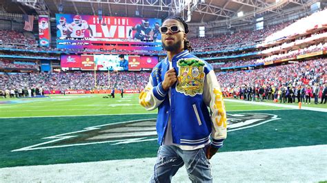 damar hamlin superbowl jacket